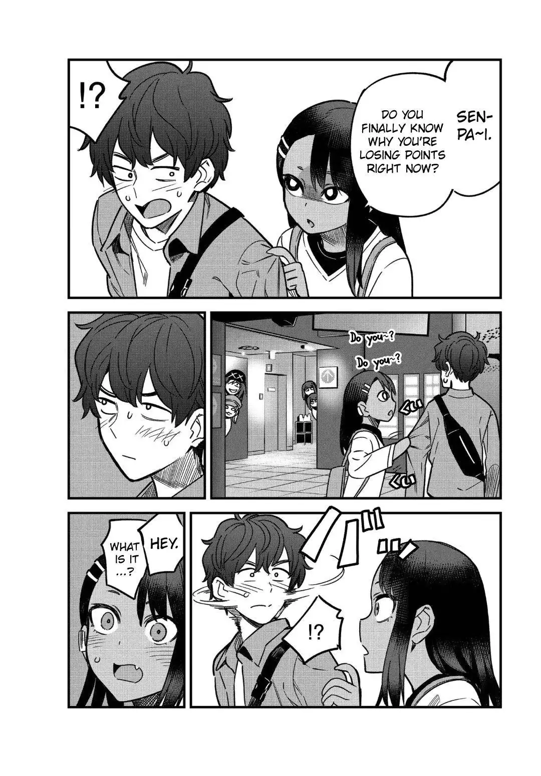 Please don't bully me, Nagatoro Chapter 88 19